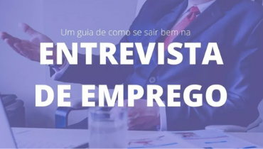 Como se comportar em uma entrevista de emprego?