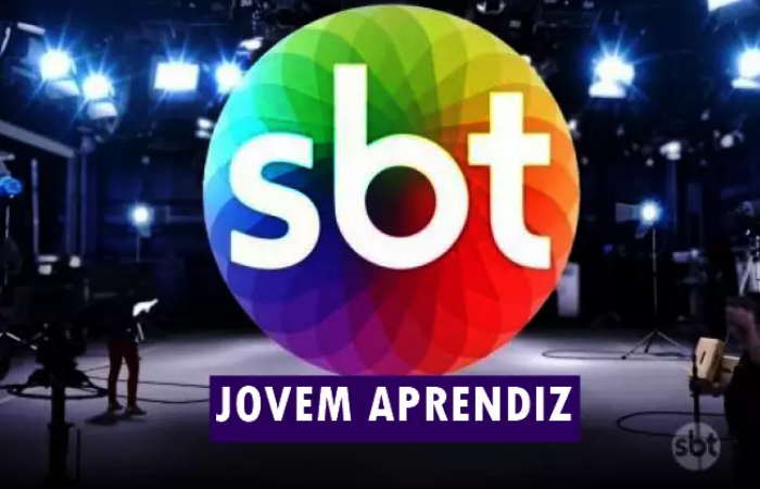 Jovem aprendiz SBT: saiba como se inscrever, benefícios, requisitos.