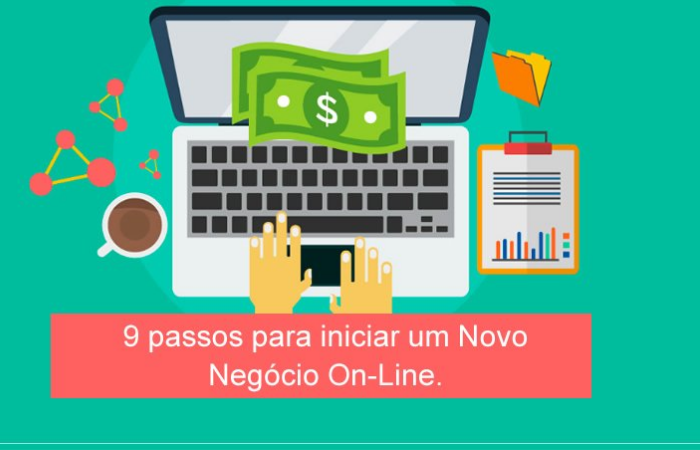 9 Dicas para iniciantes em negócios online