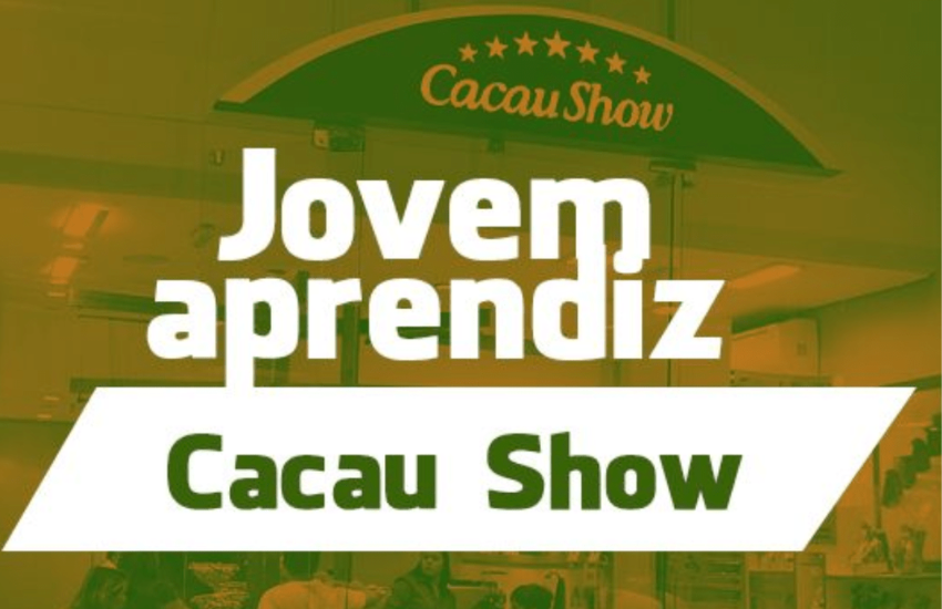 O Programa Jovem Aprendiz Cacau Show: Investindo no Futuro da Juventude